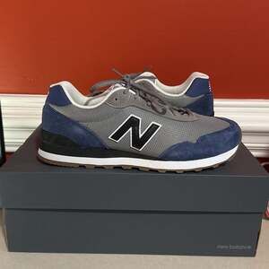 New Balance Men's 515 V3 Classic Retro Walking Shoes ML515VL3